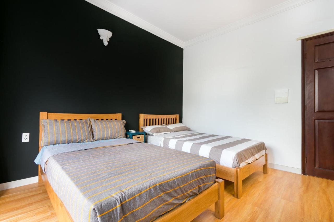 Little Dough Lodge Хошимин Экстерьер фото