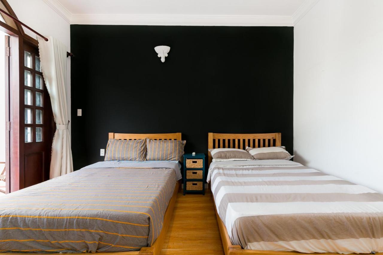 Little Dough Lodge Хошимин Экстерьер фото