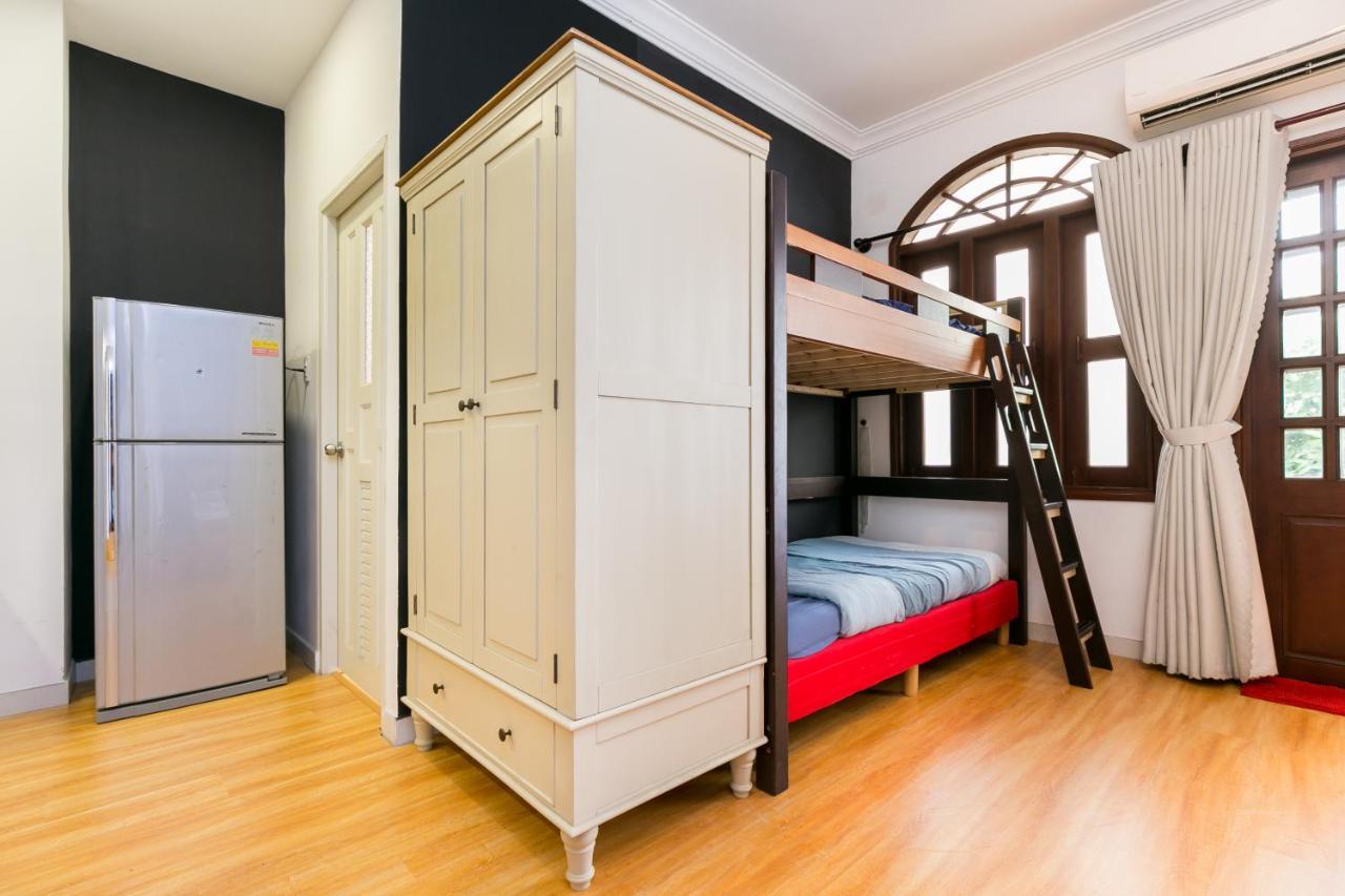 Little Dough Lodge Хошимин Экстерьер фото