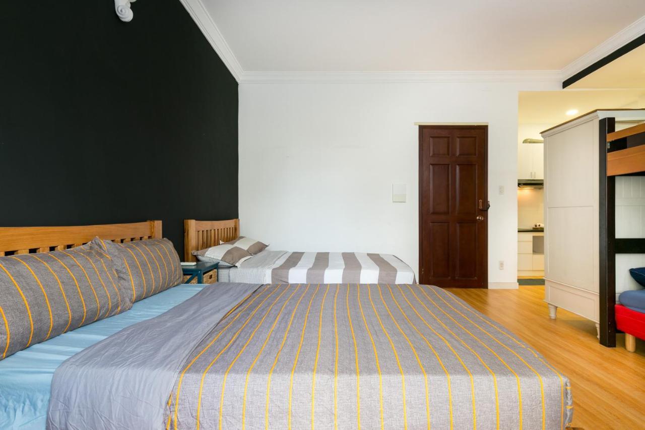 Little Dough Lodge Хошимин Экстерьер фото