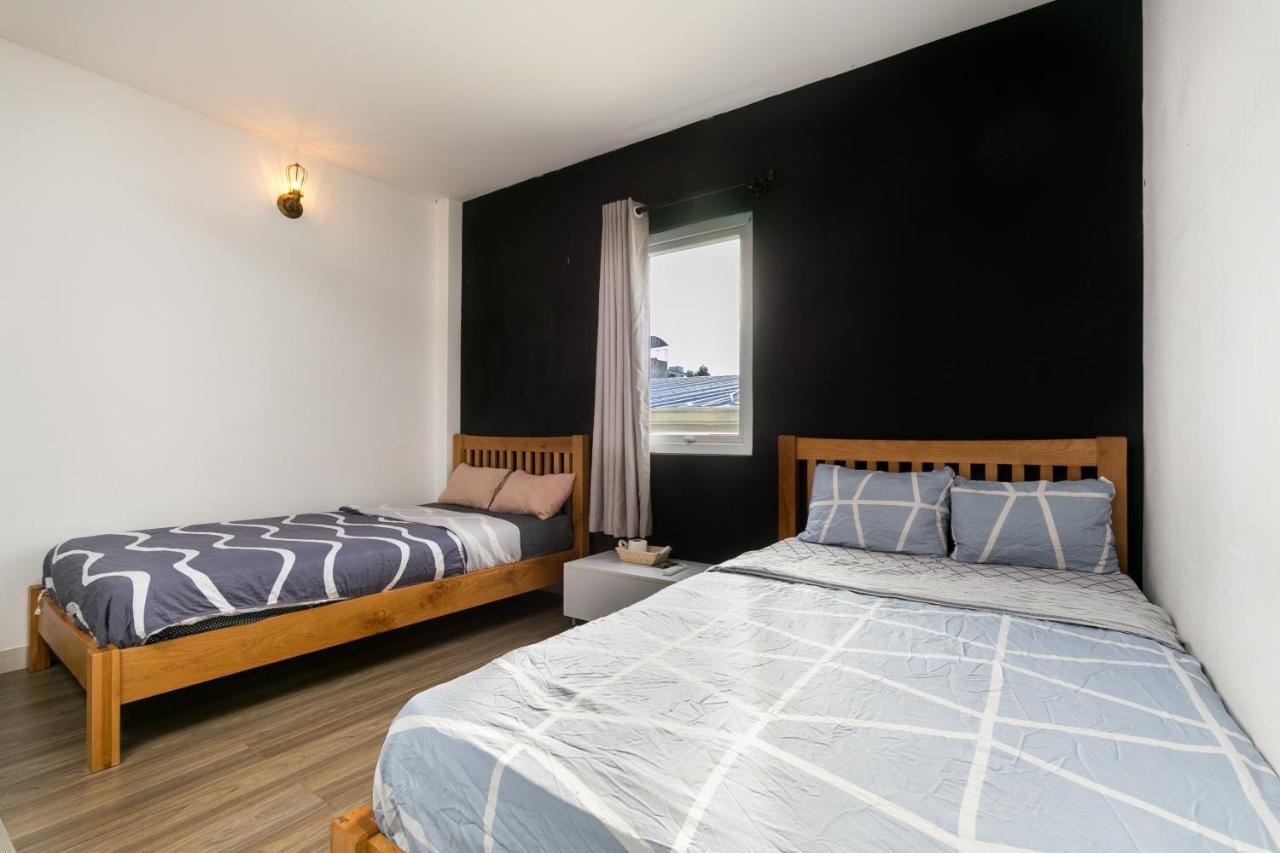 Little Dough Lodge Хошимин Экстерьер фото