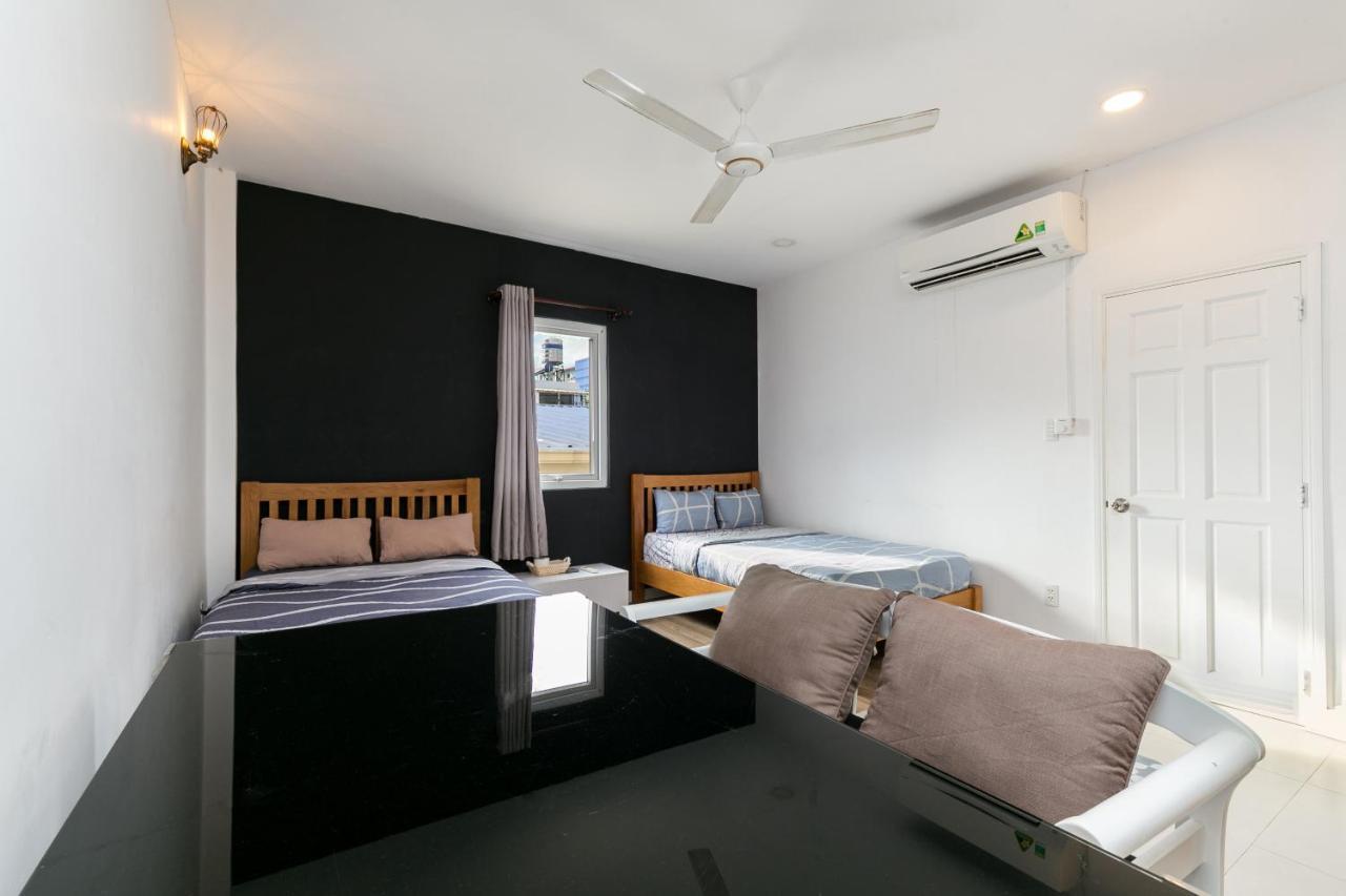 Little Dough Lodge Хошимин Экстерьер фото