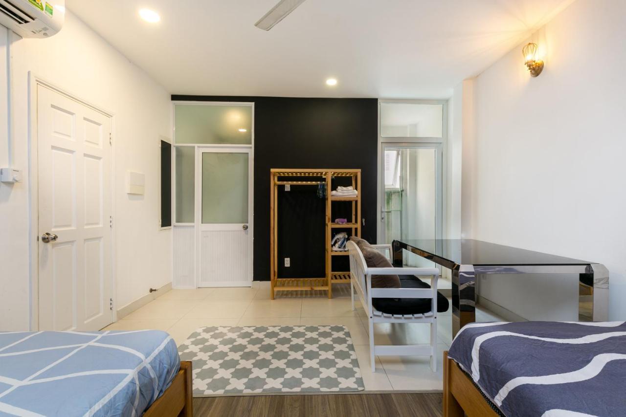 Little Dough Lodge Хошимин Экстерьер фото
