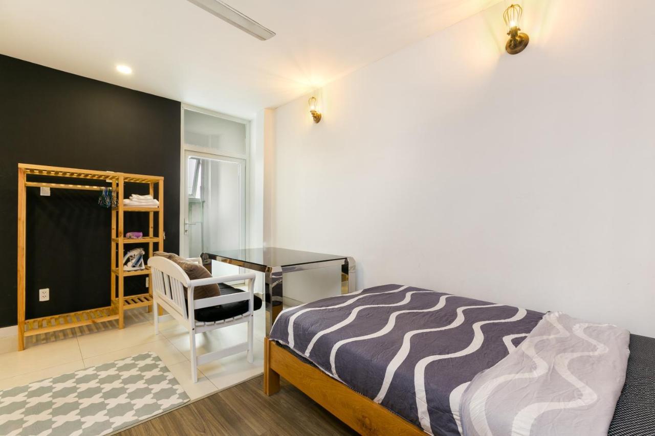 Little Dough Lodge Хошимин Экстерьер фото