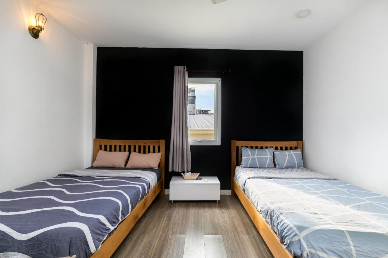 Little Dough Lodge Хошимин Экстерьер фото