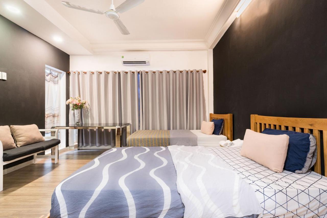 Little Dough Lodge Хошимин Экстерьер фото