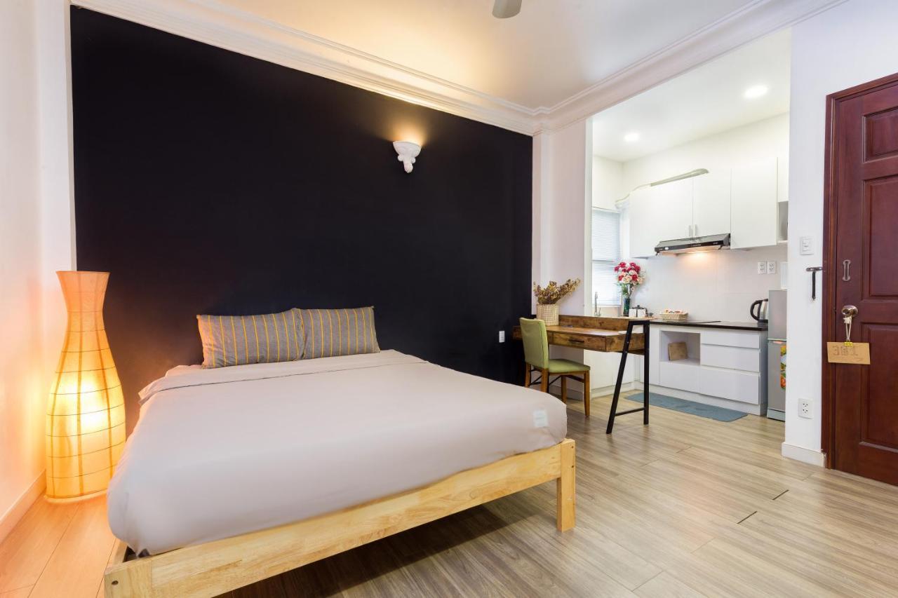 Little Dough Lodge Хошимин Экстерьер фото