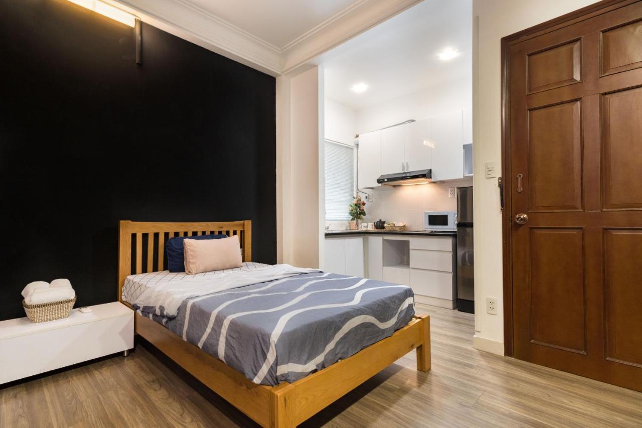 Little Dough Lodge Хошимин Экстерьер фото