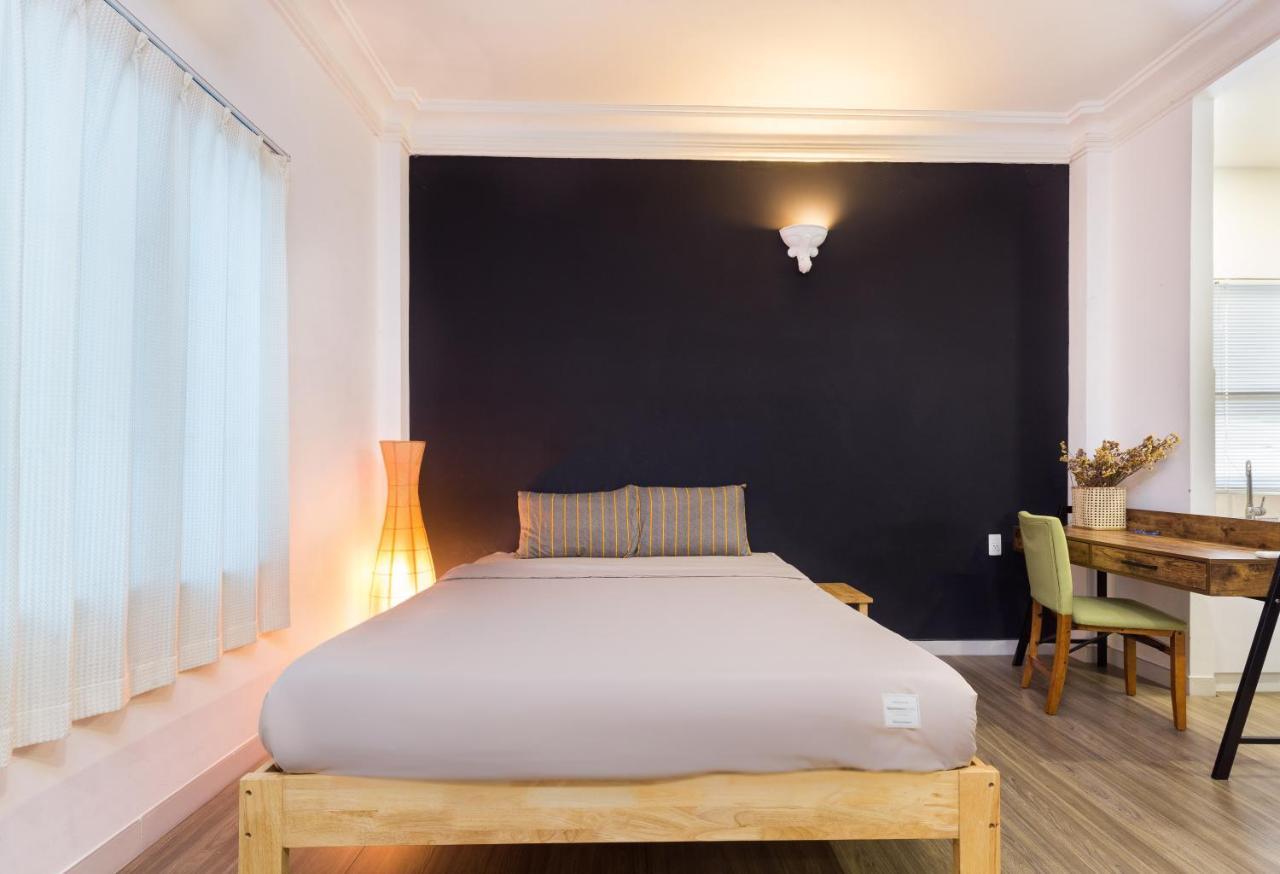 Little Dough Lodge Хошимин Экстерьер фото