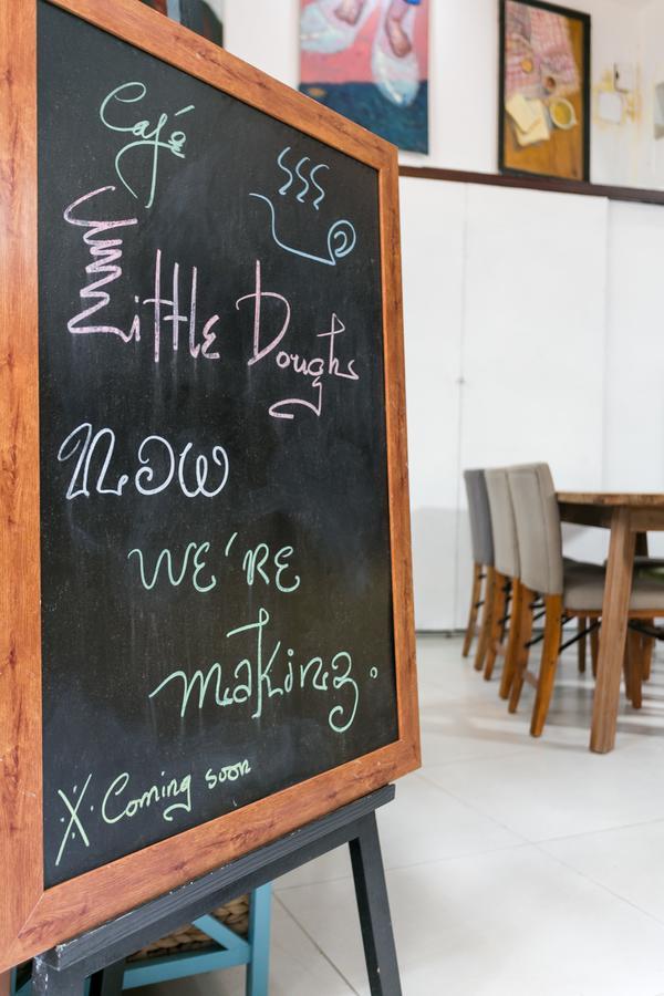 Little Dough Lodge Хошимин Экстерьер фото