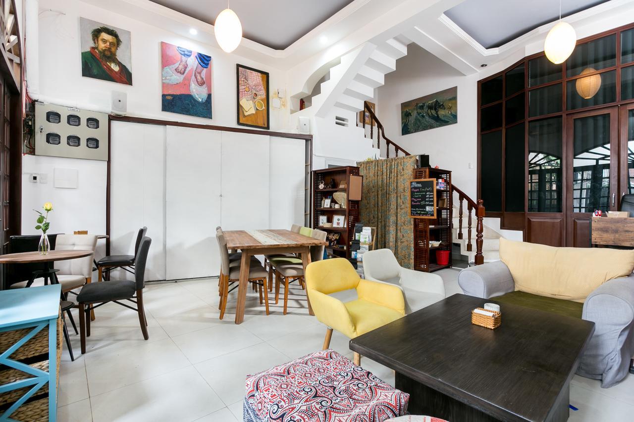 Little Dough Lodge Хошимин Экстерьер фото