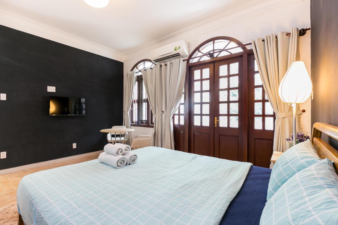 Little Dough Lodge Хошимин Экстерьер фото