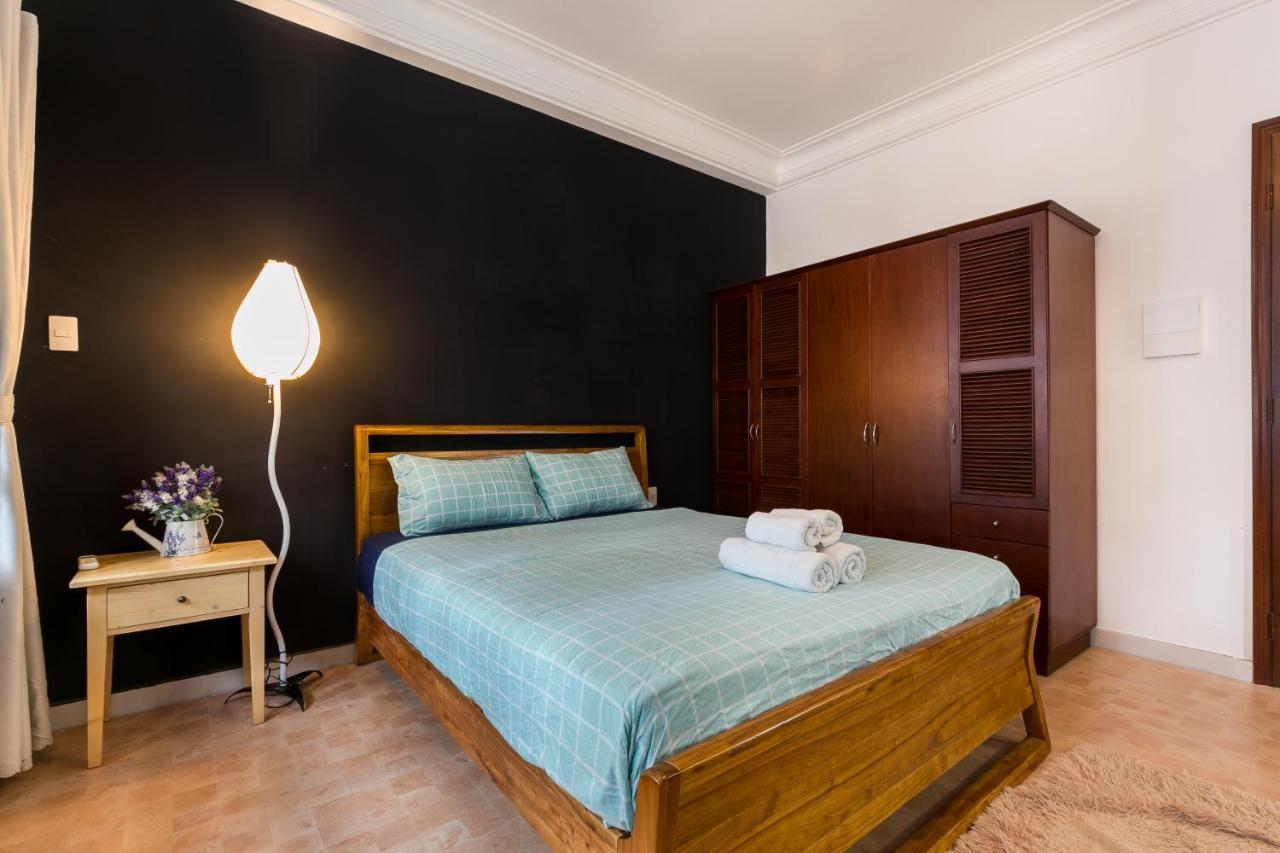 Little Dough Lodge Хошимин Экстерьер фото