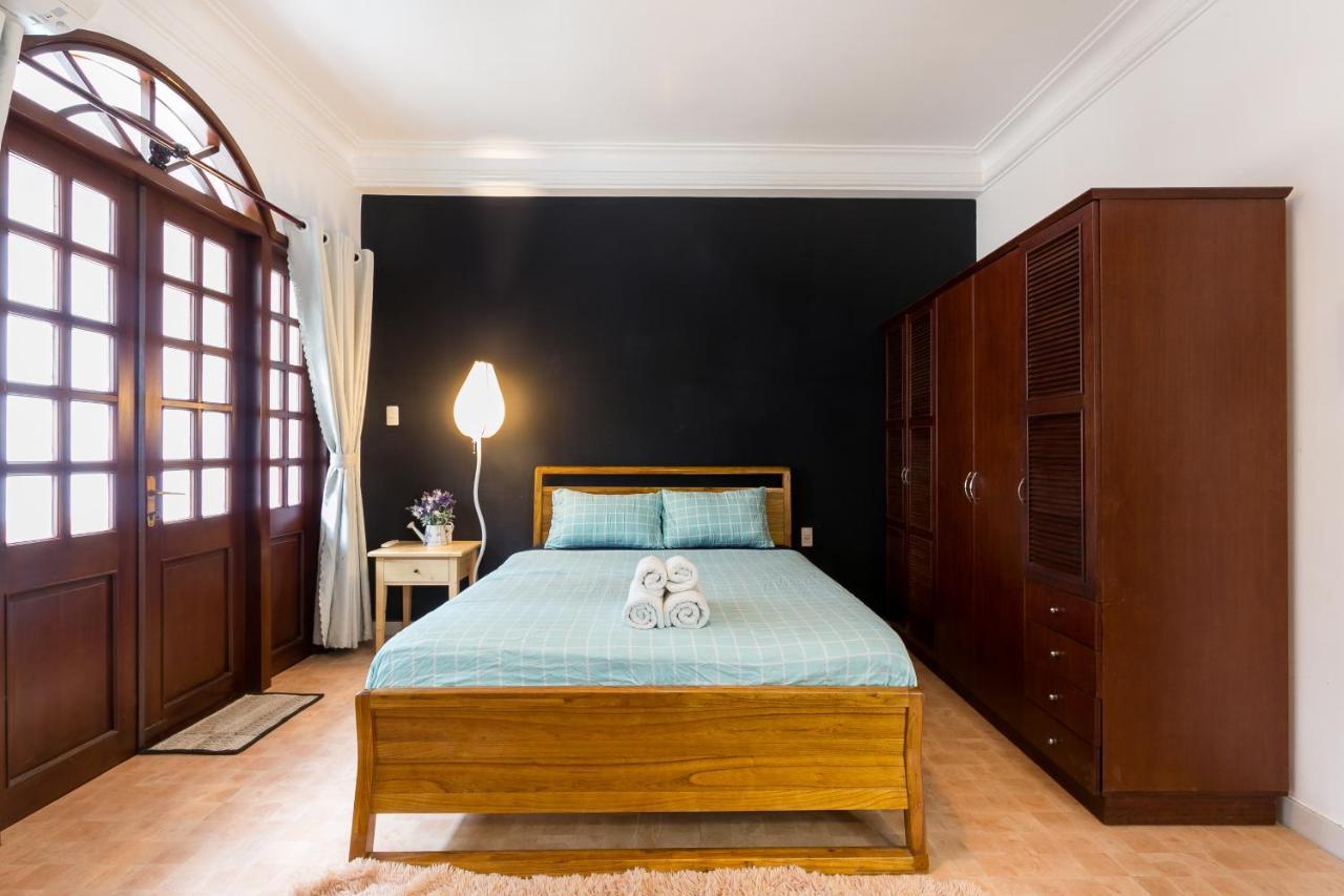 Little Dough Lodge Хошимин Экстерьер фото