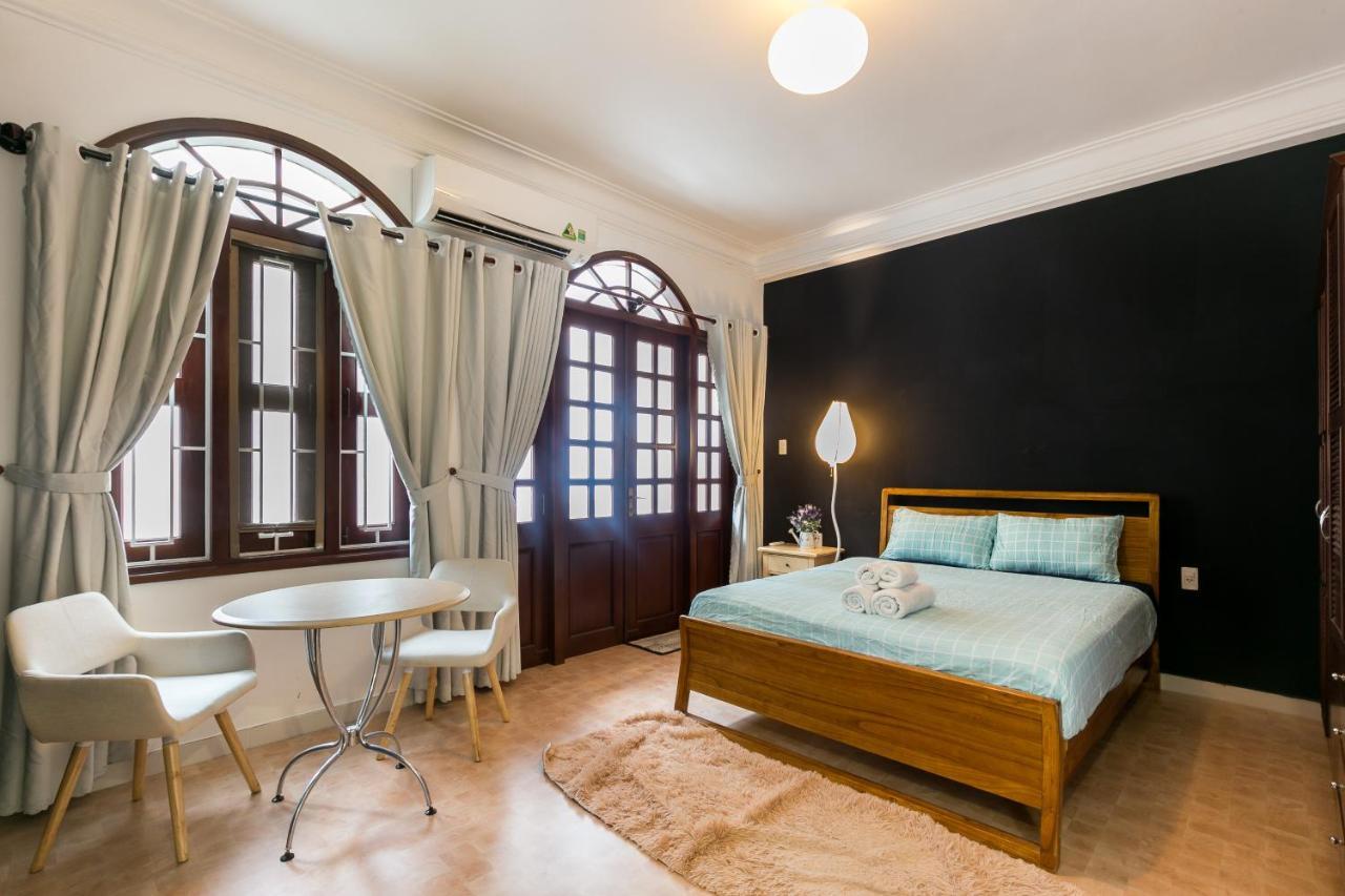 Little Dough Lodge Хошимин Экстерьер фото