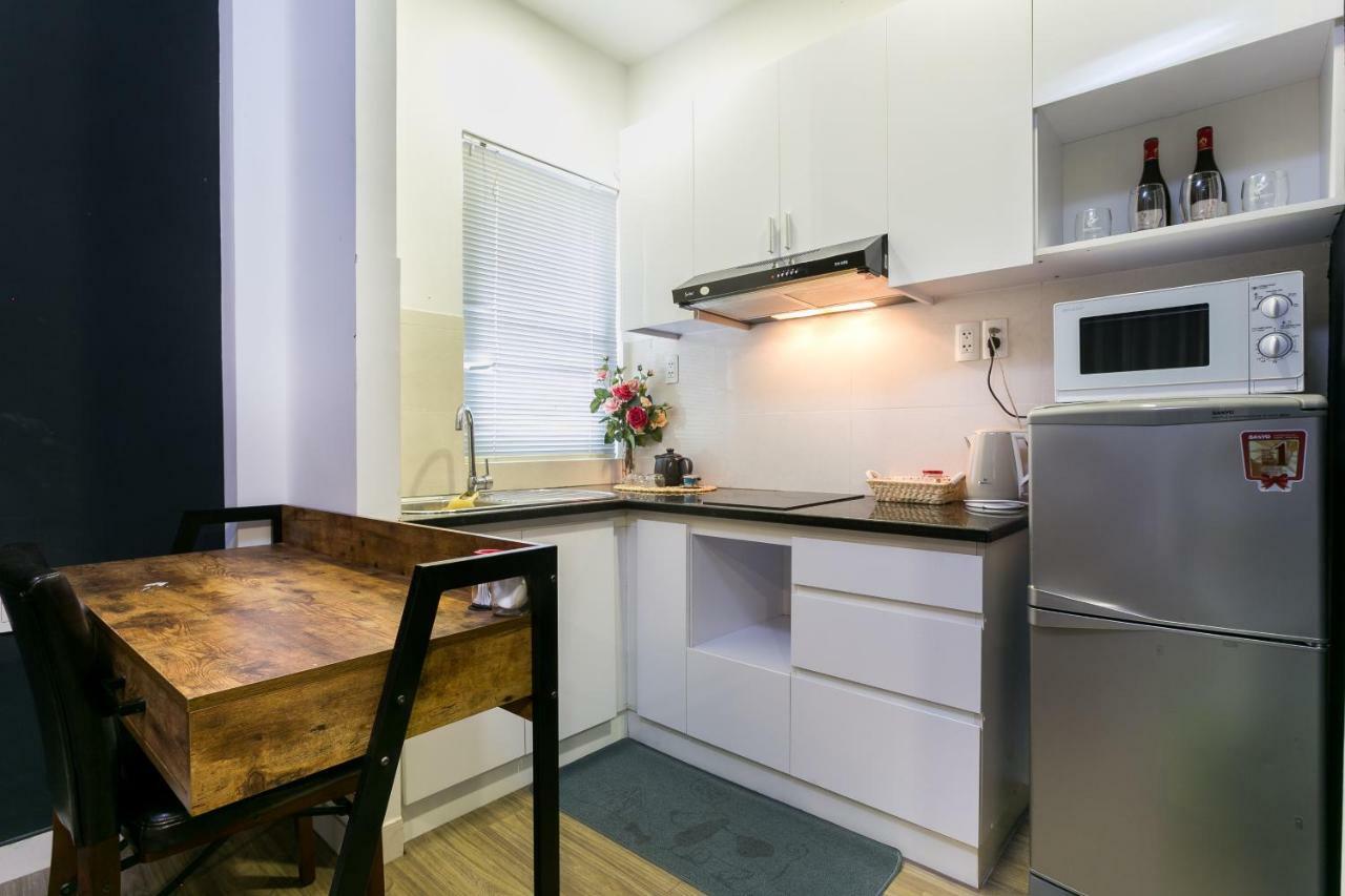 Little Dough Lodge Хошимин Экстерьер фото